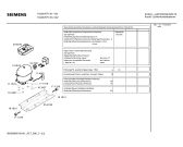 Схема №2 KG26V6F1 с изображением Инструкция по эксплуатации для холодильника Siemens 00597269