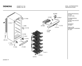 Схема №2 GS24UF1 с изображением Емкость для заморозки для холодильника Siemens 00355074