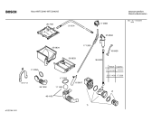 Схема №3 WFC2040 Maxx4 WFC2040 с изображением Таблица программ для стиральной машины Bosch 00581679