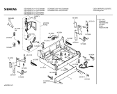 Схема №4 SE54600 с изображением Инструкция по эксплуатации для посудомоечной машины Siemens 00521280