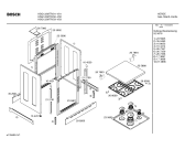 Схема №2 HSG122MTR с изображением Дюза для плиты (духовки) Bosch 00169912