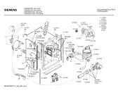 Схема №3 SPI2432CH с изображением Инструкция по установке/монтажу для посудомоечной машины Siemens 00514197