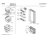 Схема №1 KIM28472FF с изображением Инструкция по эксплуатации для холодильника Bosch 00588640