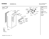 Схема №2 KI24L400 с изображением Инструкция по эксплуатации для холодильной камеры Siemens 00527636