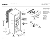 Схема №1 KS32V321IE с изображением Панель для холодильника Siemens 00364897