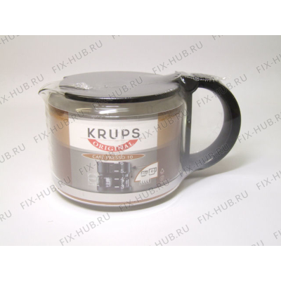 Сосуд для электрокофемашины Krups F0364210 в гипермаркете Fix-Hub
