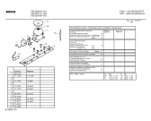 Схема №2 KDF7000 с изображением Инструкция по эксплуатации для холодильника Bosch 00522045