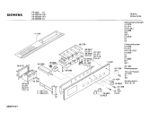 Схема №1 HE032528 с изображением Таймер для духового шкафа Siemens 00084224