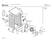 Схема №3 WFBPI01GR VARIO 4601 с изображением Кабель для стиралки Bosch 00354066