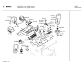 Схема №1 HEN872A с изображением Инструкция по эксплуатации для плиты (духовки) Bosch 00519877