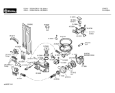 Схема №2 3VI211BA vi211 с изображением Инструкция по установке и эксплуатации для посудомоечной машины Bosch 00529173