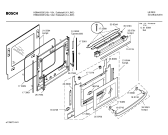 Схема №2 HBN46S0EU с изображением Инструкция по эксплуатации для духового шкафа Bosch 00526597