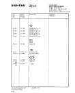 Схема №8 FM620K4 с изображением Сервисная инструкция для видеотехники Siemens 00535314