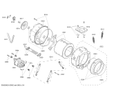 Схема №3 WAS28361SN с изображением Вкладыш для стиралки Bosch 00646895