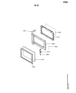 Схема №1 MCD343EU-M с изображением Спираль для микроволновой печи Aeg 4006016614