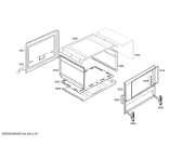 Схема №2 FSK11K71EA DEFY II BCO GE CBU с изображением Панель управления для плиты (духовки) Bosch 00470867