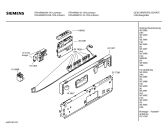 Схема №3 SF65A662 с изображением Инструкция по эксплуатации для посудомойки Siemens 00583499