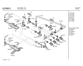 Схема №4 4CS142N с изображением Панель для электропечи Bosch 00354972