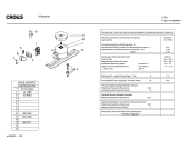 Схема №2 LF640 с изображением Дверь для холодильной камеры Bosch 00232965