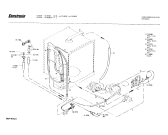 Схема №4 CG620041 CG620 с изображением Люк для электропосудомоечной машины Bosch 00113248
