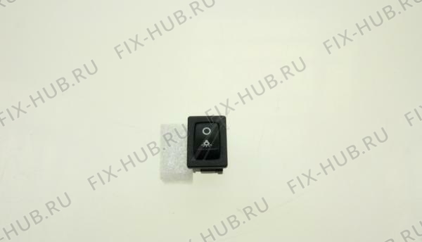 Большое фото - Переключатель для электровытяжки Bosch 00166827 в гипермаркете Fix-Hub