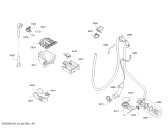 Схема №2 WS10K267OE iQ500 VarioPerfect с изображением Ручка выбора программ для стиралки Siemens 00797798