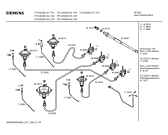 Схема №2 ER12322NL Siemens с изображением Столешница для плиты (духовки) Siemens 00431380