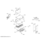 Схема №2 BD2046H2IN с изображением Емкость для холодильной камеры Bosch 00656662
