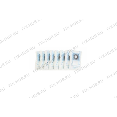 Набор мешков (пылесборников) микроволокно Type G + фильтр для пылесоса Bosch BBZ82FG 575860 для электропылесоса Bosch 575860 в гипермаркете Fix-Hub
