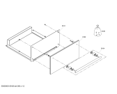 Схема №1 HW290562 с изображением Плита Siemens 00682149