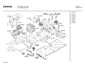 Схема №1 HL76020SS с изображением Корпус духовки для электропечи Siemens 00231112