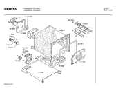 Схема №2 HN50020 с изображением Панель для духового шкафа Siemens 00272685