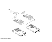 Схема №1 PIL975N14E IH6.1 - Standard с изображением Стеклокерамика для духового шкафа Bosch 00682750