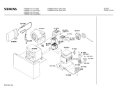 Схема №3 HE88221DK с изображением Привод для электропечи Siemens 00065934