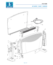 Схема №1 HCS 2032 S с изображением Микропереключатель для обогревателя (вентилятора) DELONGHI 5211310031