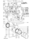 Схема №1 Global White Schornd с изображением Декоративная панель для стиральной машины Whirlpool 481245211283