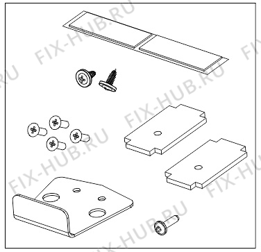 Большое фото - Другое для составляющей Electrolux 4055342606 в гипермаркете Fix-Hub