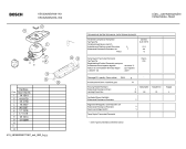Схема №1 KSU32620SA с изображением Инструкция по эксплуатации для холодильной камеры Bosch 00584933