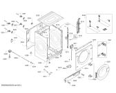 Схема №3 WIW24340EU с изображением Инструкция по эксплуатации для стиралки Bosch 18027394
