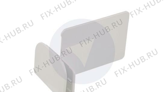 Большое фото - Кронштейн для холодильника Bosch 00420402 в гипермаркете Fix-Hub