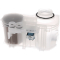 Устройство смягчения воды для посудомойки Bosch 12023222 для Bosch SHEM78WH5N, SilencePlus 42 dBA