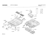 Схема №1 SN762000 с изображением Переключатель режимов для посудомоечной машины Siemens 00085575