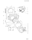 Схема №1 ET1400EX (F042845) с изображением Наставление для стиральной машины Indesit C00144934