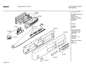 Схема №3 SHU6602SK Grand Prix с изображением Инструкция по эксплуатации для посудомоечной машины Bosch 00522935