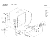 Схема №3 0730301006 SMI6310 с изображением Крышка для посудомоечной машины Bosch 00083368