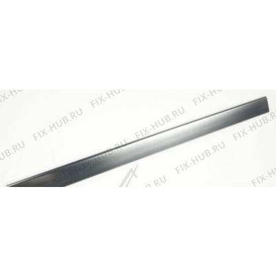 Планка ручки для холодильной камеры Bosch 00747503 в гипермаркете Fix-Hub