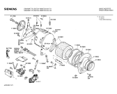 Схема №1 WM37301 SIWAMAT PLUS 3730 с изображением Панель для стиралки Siemens 00271078