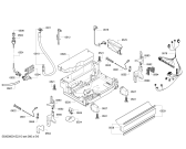 Схема №4 3VS503IA tp3 с изображением Переключатель для посудомойки Bosch 00616776