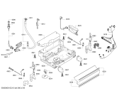 Схема №4 DGS6738 с изображением Кнопка для посудомоечной машины Bosch 00612370