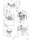 Схема №1 C 288 с изображением Индикаторная лампа Whirlpool 481941379199